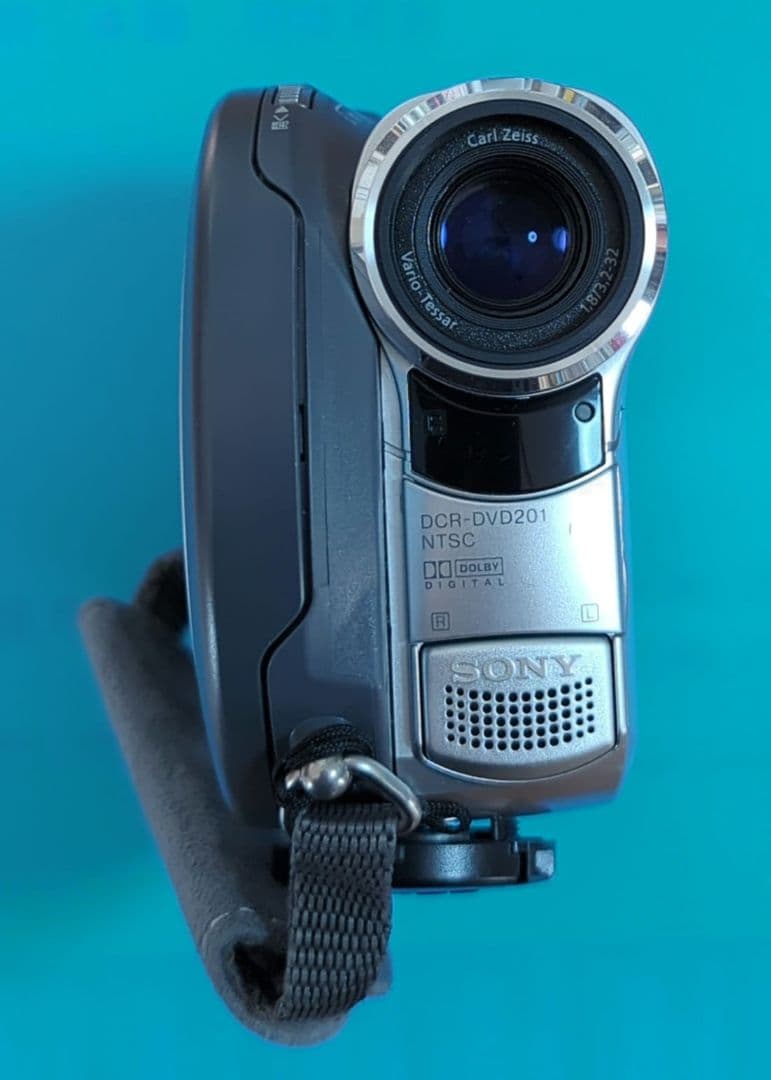 ⭐️超お買い得⭐️SONY HANDYCAM DCR-DVD201 美品おすすめ