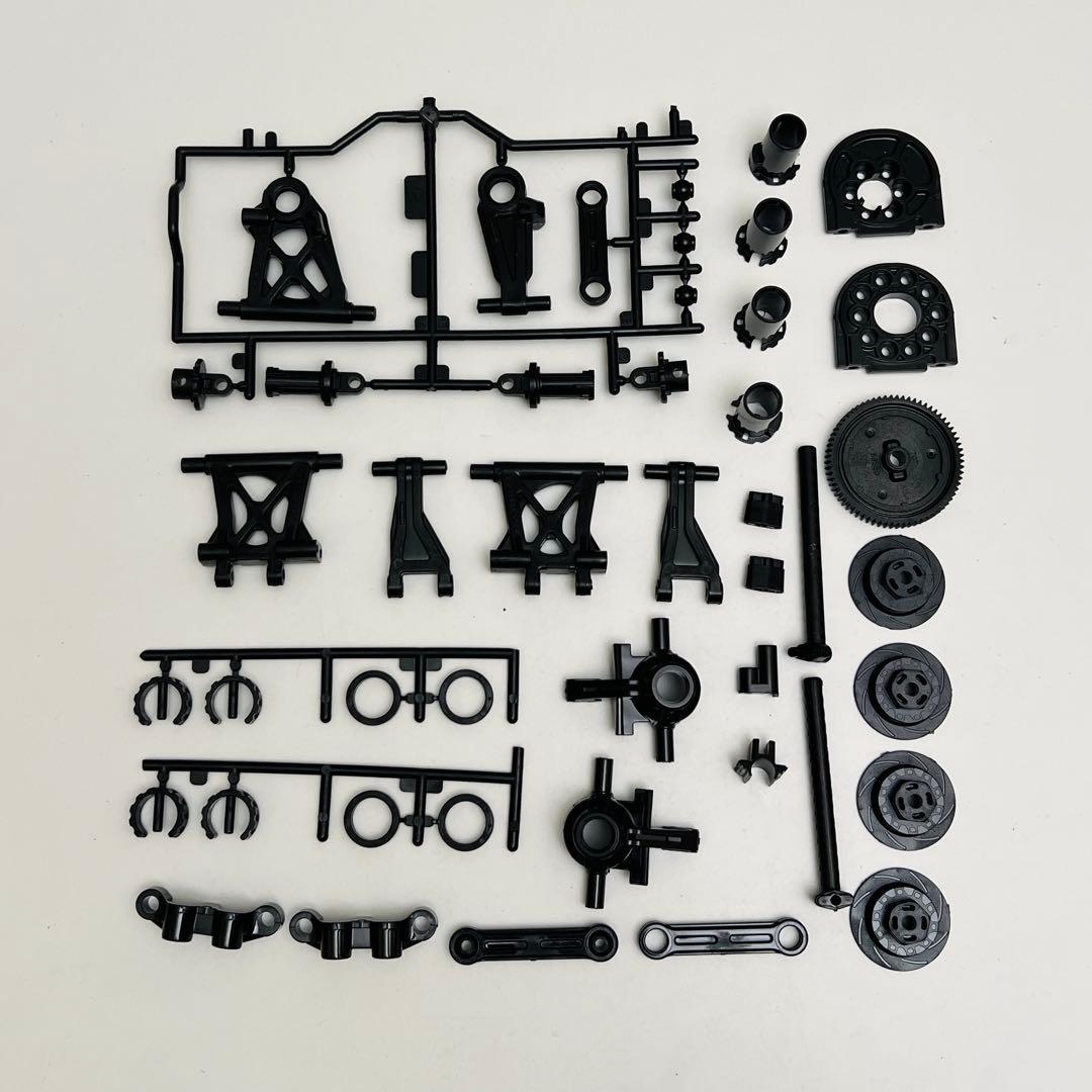 タミヤ TT-02 TYPE S オプション付き