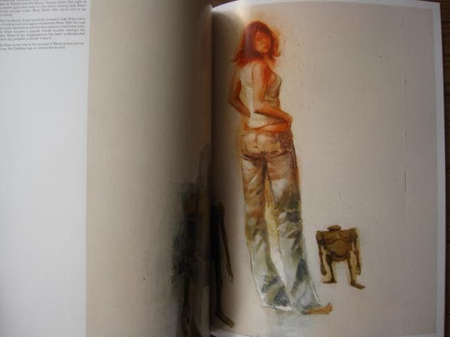 アート・デザイン・音楽 popbot season 3 number 7 Ashley wood