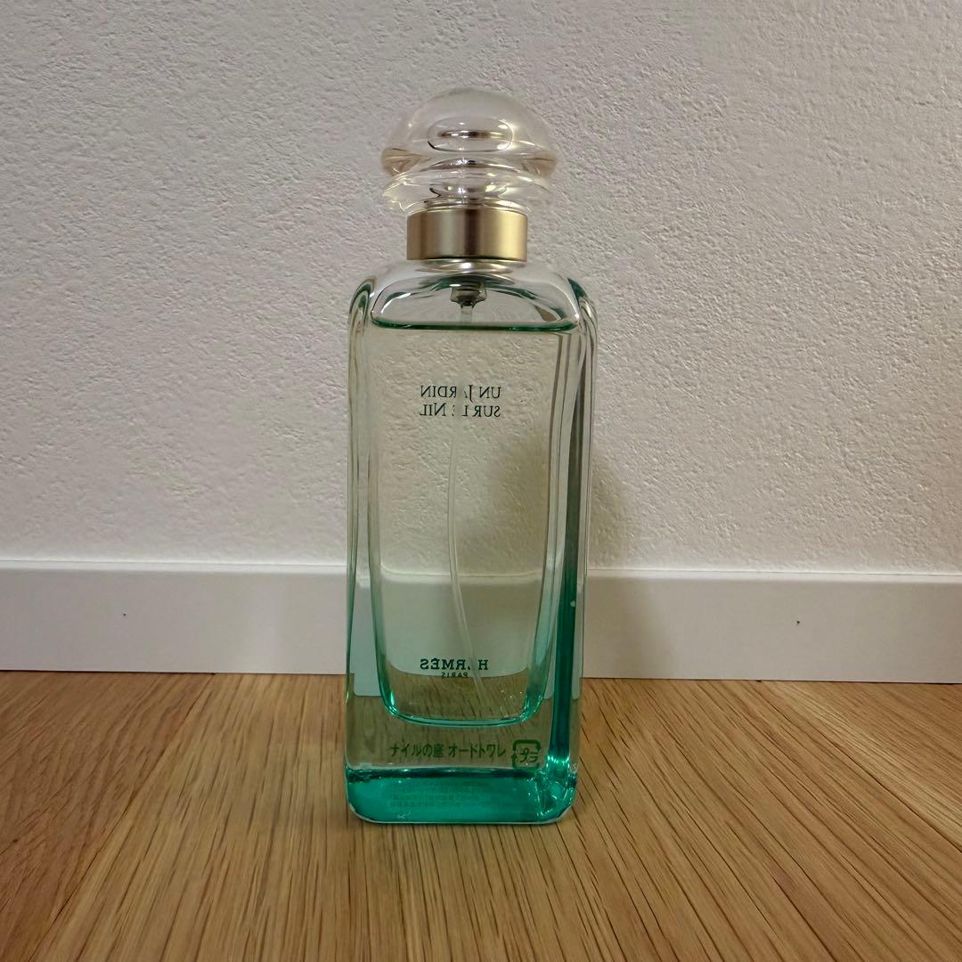 エルメス　ナイルの庭　UN JARDIN SUR LE NIL 100ml