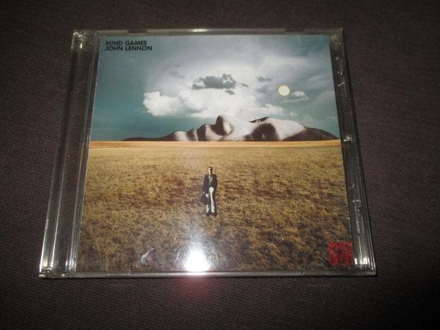 John Lennon Mind Games (RARE SET!! 送料込み）