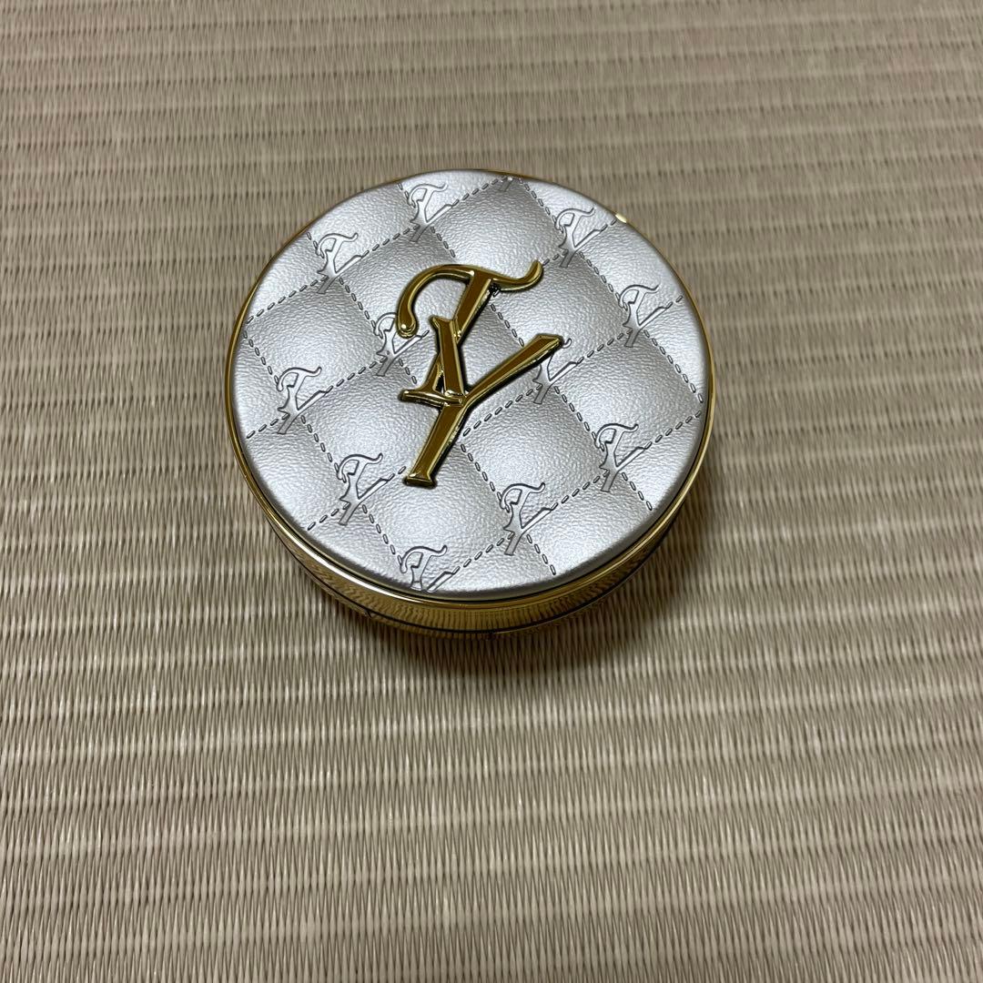 たかの友梨 エステファクト ジュエリーパクトU-Nファンデーション