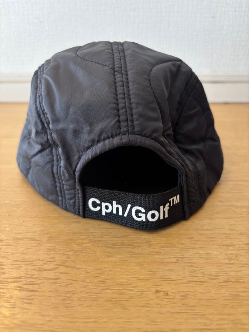 CPH/GOLF*JET CAP ジェットキャップ　新品未使用