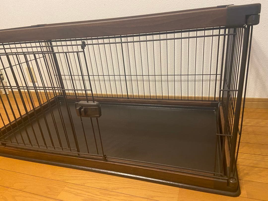【送料込・匿名配送】アイリスオーヤマ　犬 サークル120幅