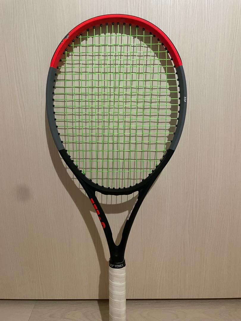 Wilson CLUSH 100v1.0/ウィルソン クラッシュ