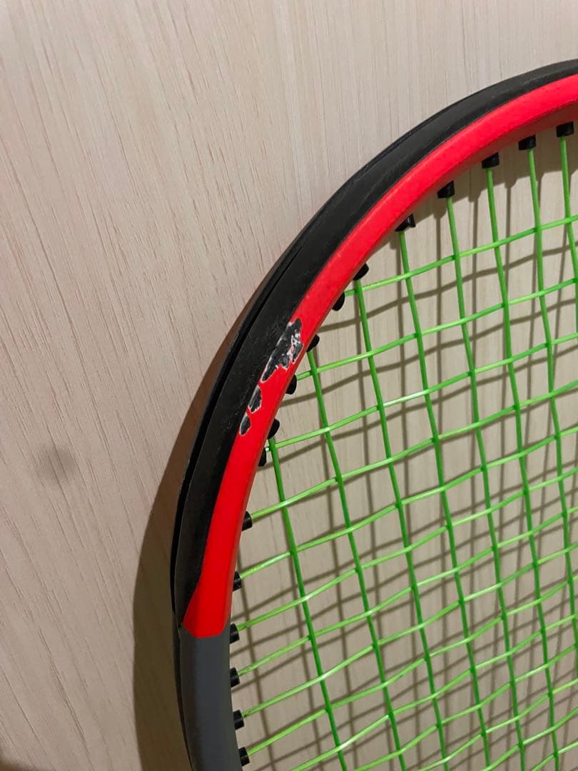 Wilson CLUSH 100v1.0/ウィルソン クラッシュ