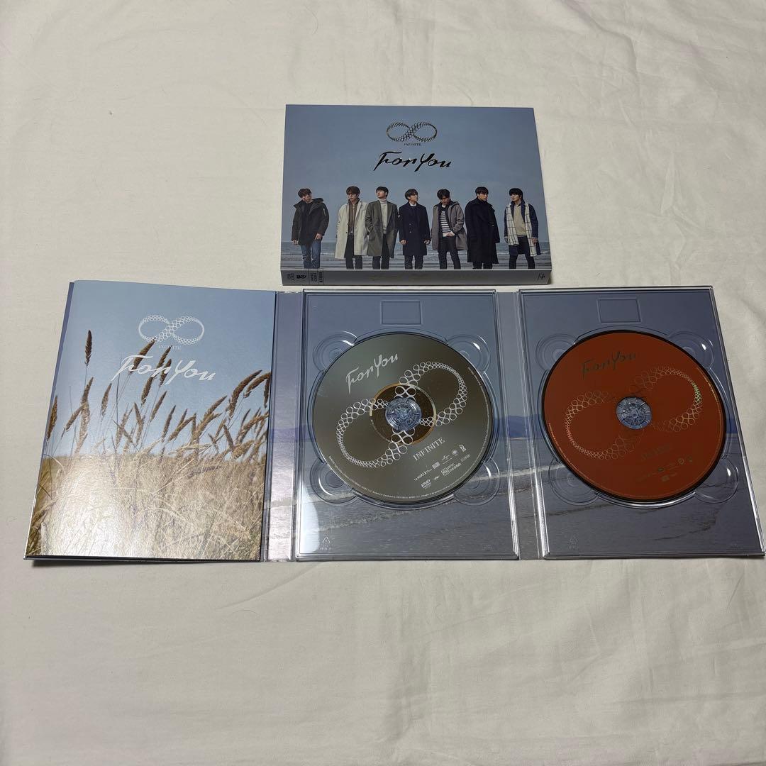 INFINITE CD DVD LIVE DVD 等 まとめ売り