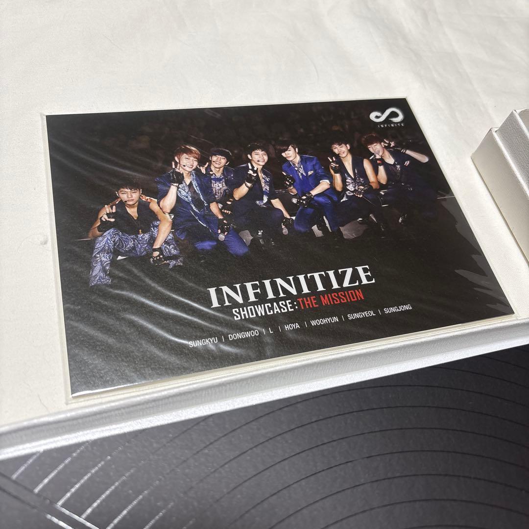 INFINITE CD DVD LIVE DVD 等 まとめ売り