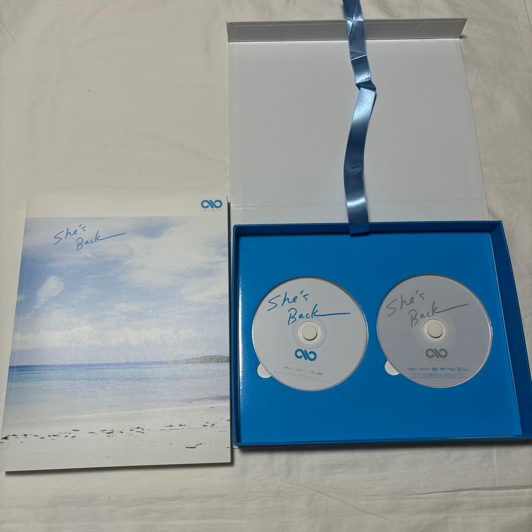 INFINITE CD DVD LIVE DVD 等 まとめ売り