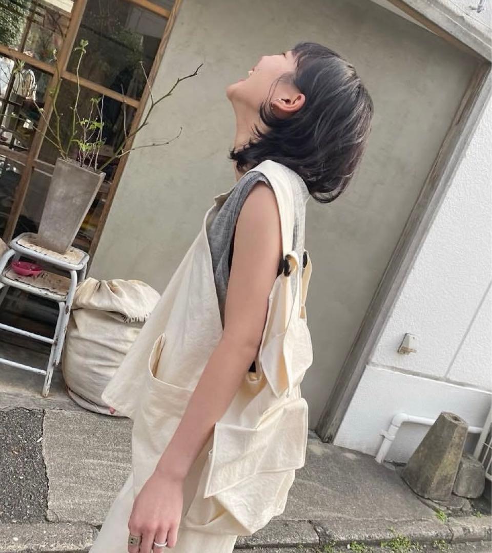 トップス stein 20ss System Vest