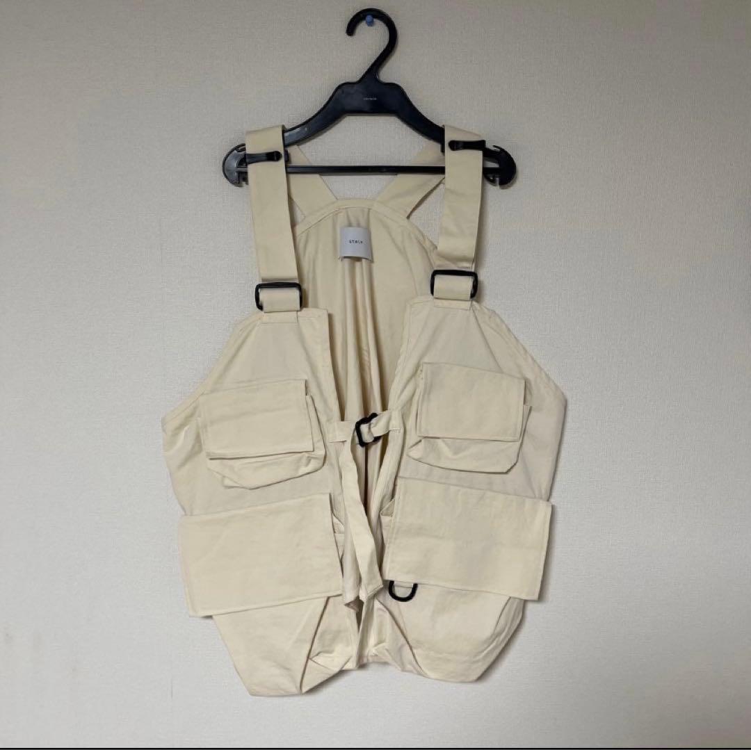 トップス stein 20ss System Vest