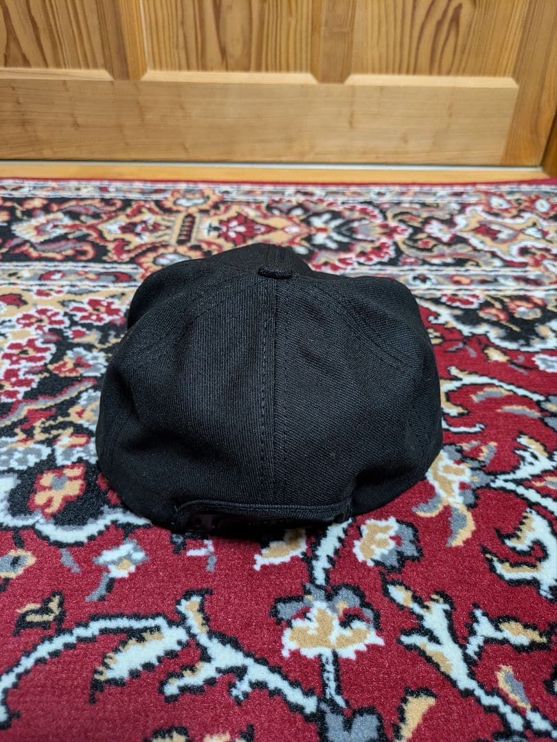 THE H.W.DOG&CO. TRUCKER CAP ブラック 36 新品
