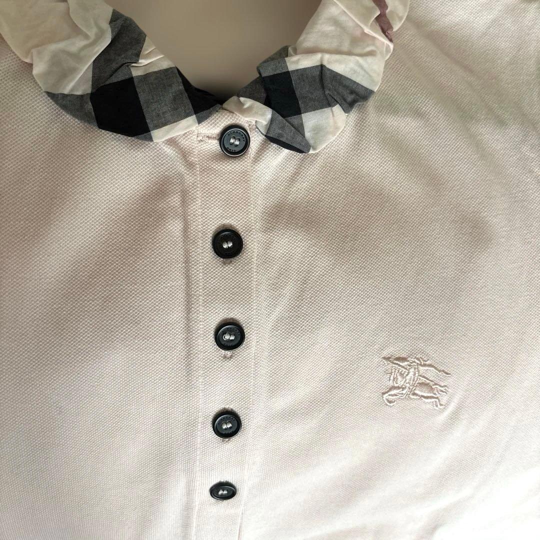 Burberry ポロシャツ　Ｌサイズ