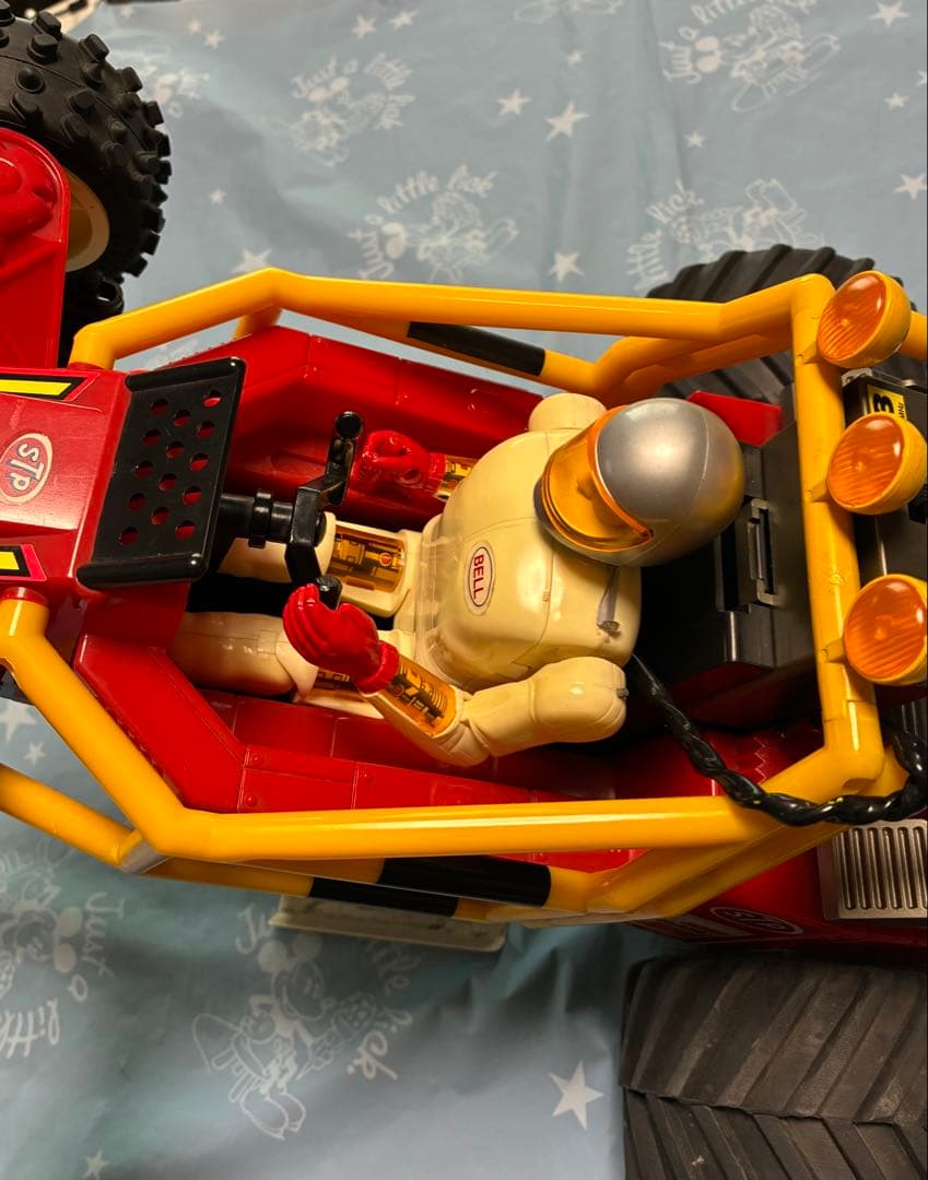Galoob Cybon 1 ラジコンカー バイオニック サイバネティック