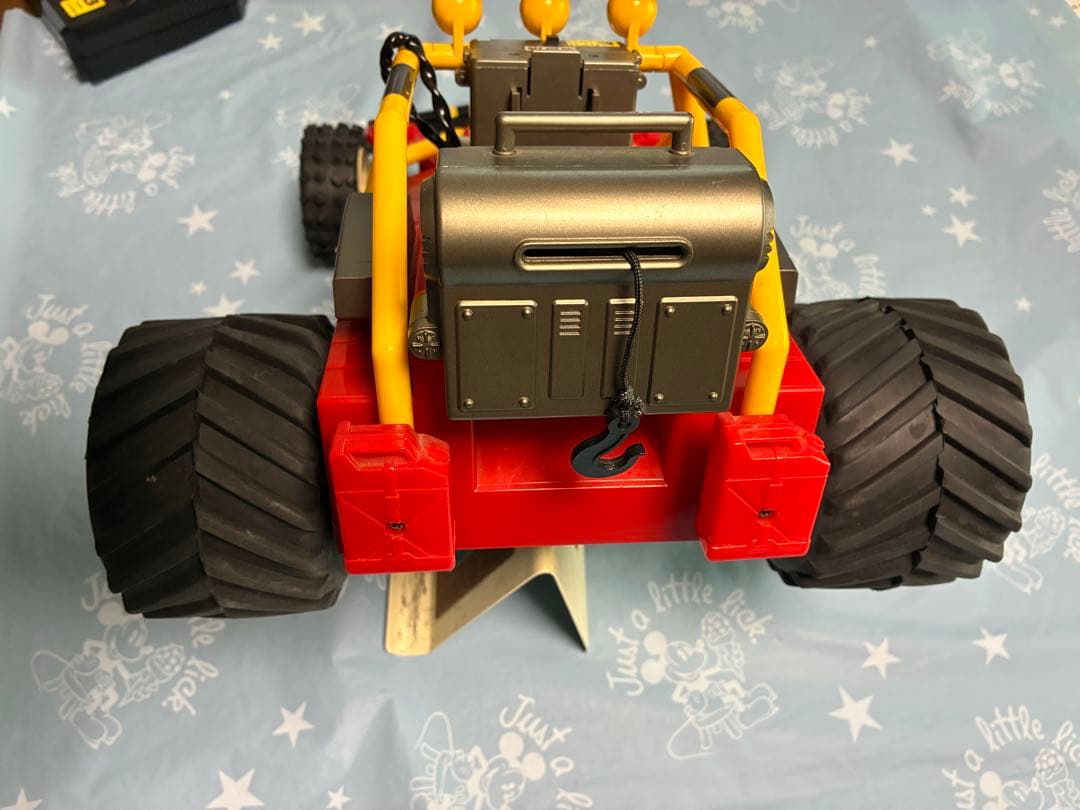 Galoob Cybon 1 ラジコンカー バイオニック サイバネティック