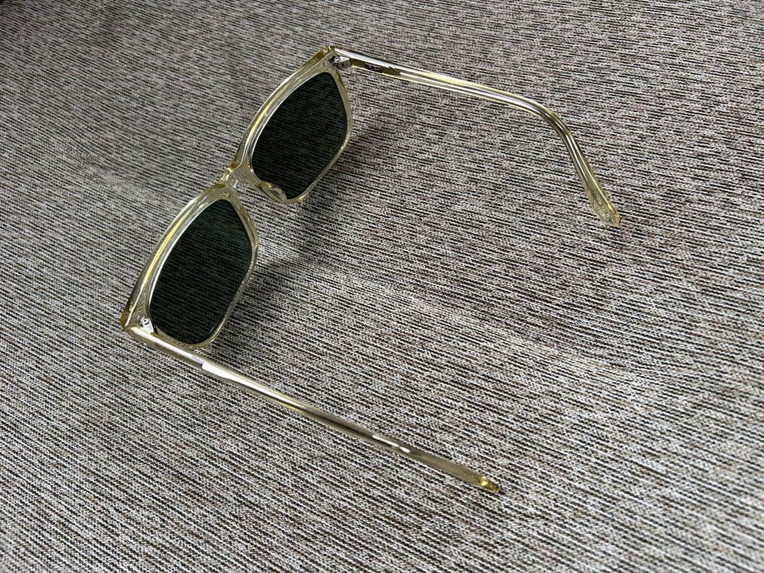 BL RAY-BAN オールドレイバン　ベネット　キハク　ビンテージサングラス