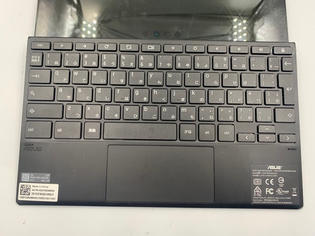 ASUS Chromebook 本体 CM3000DV　クロームブック