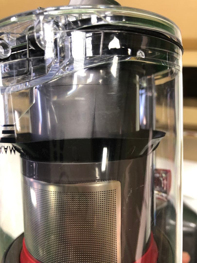 アウトレット品　Digital Slim Fluffy V12 SV18 FF