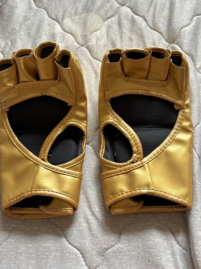 UFC オープンフィンガーグローブ　タイトルマッチ版　サイズL レプリカ