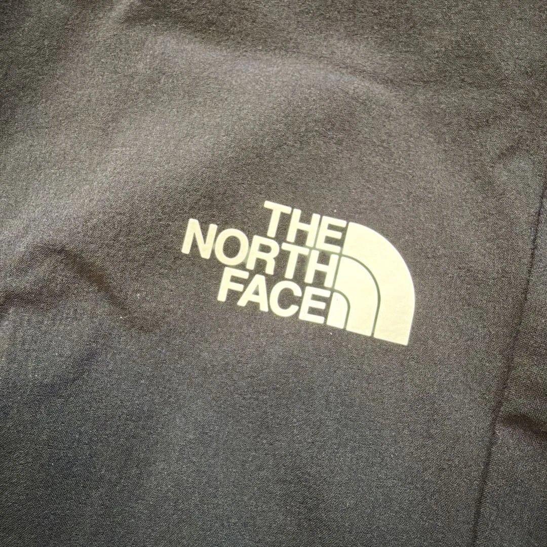 THE NORTH FACE フレキシブルロングパンツNB12582 黒 L
