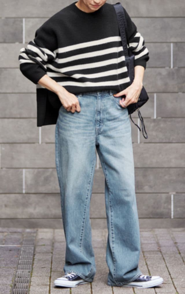 フレームワーク　denim ストレートレッグ パンツ　38