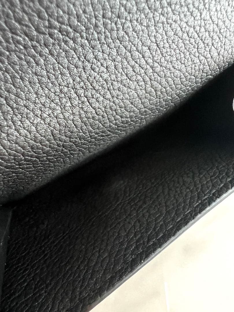 美品 LOUISVUITTON ルイヴィトン ポルトフォイユロックミニ 財布
