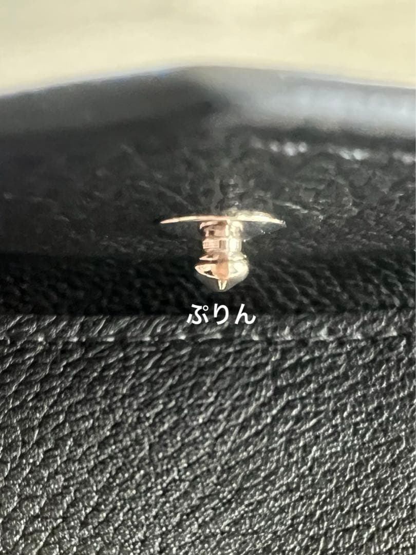 美品 LOUISVUITTON ルイヴィトン ポルトフォイユロックミニ 財布