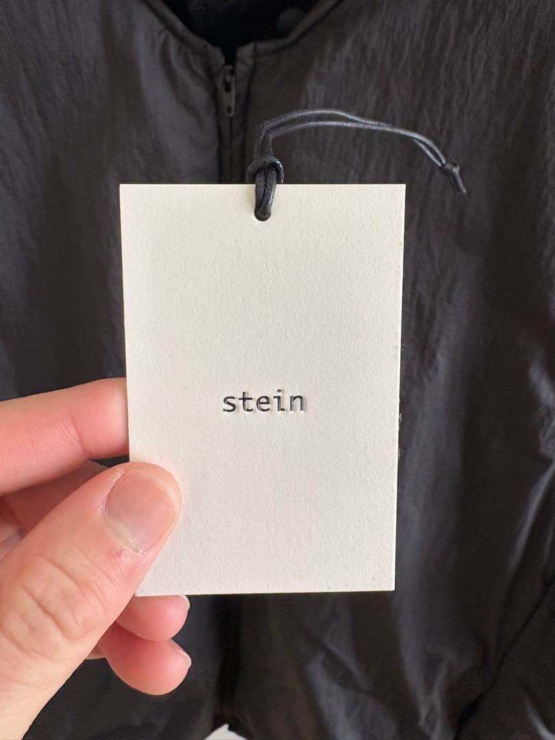 s*迎様 stein reversible mods coat ブラック