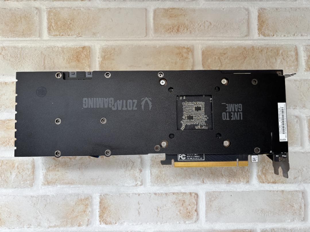 グラフィックボード・グラボ・ビデオカード ZOTAC GAMING GeForce RTX 2060 SUPER AMP