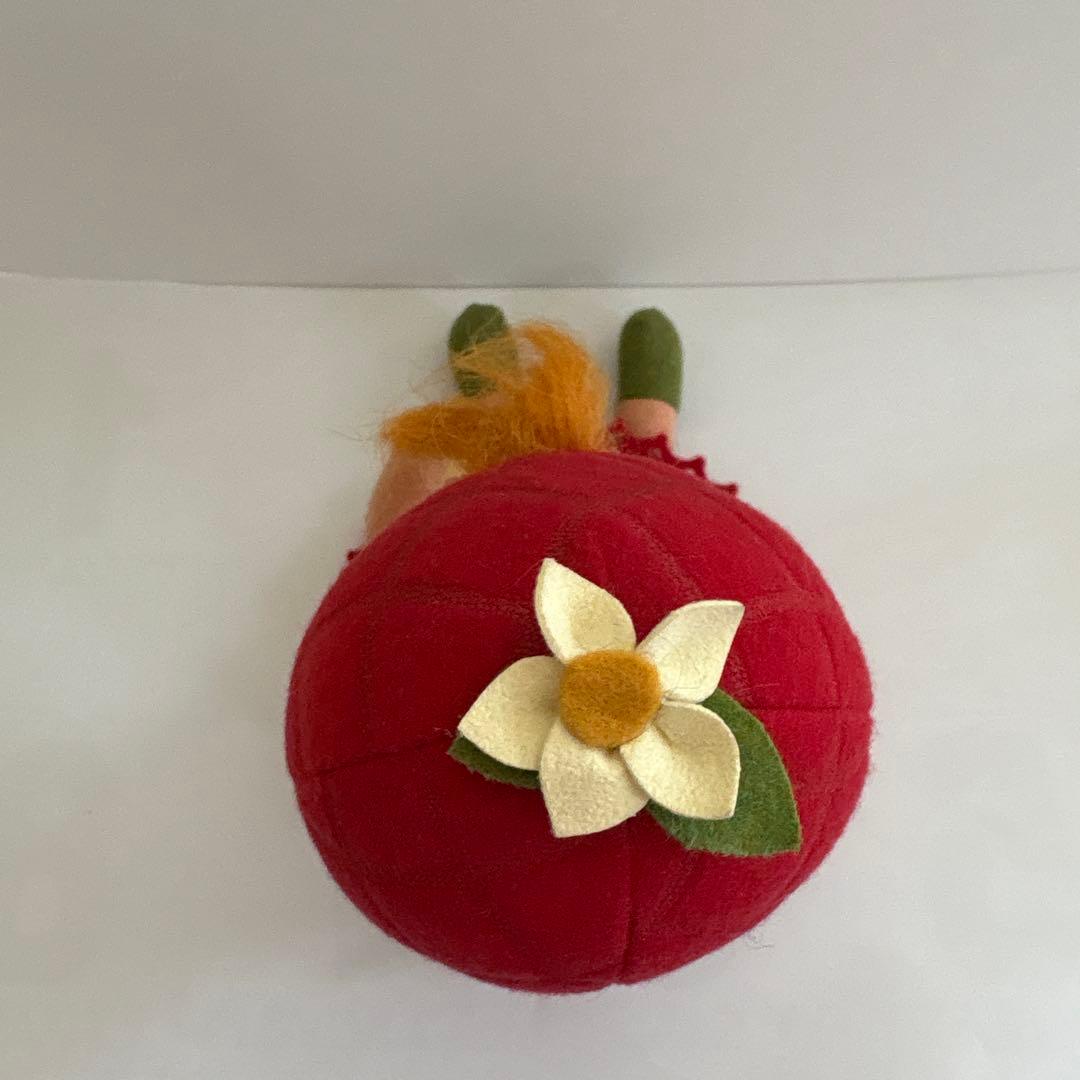 テディベア　作家　丸山いくこ　I’m リプル　いちごちゃん
