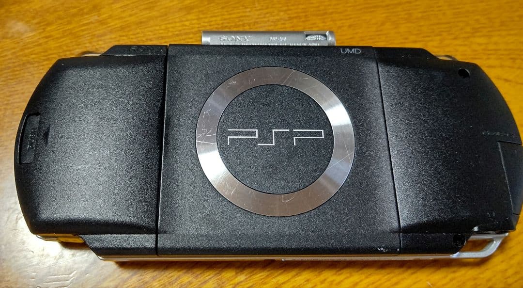 《電池交換済》PSP-1000本体と充電器
