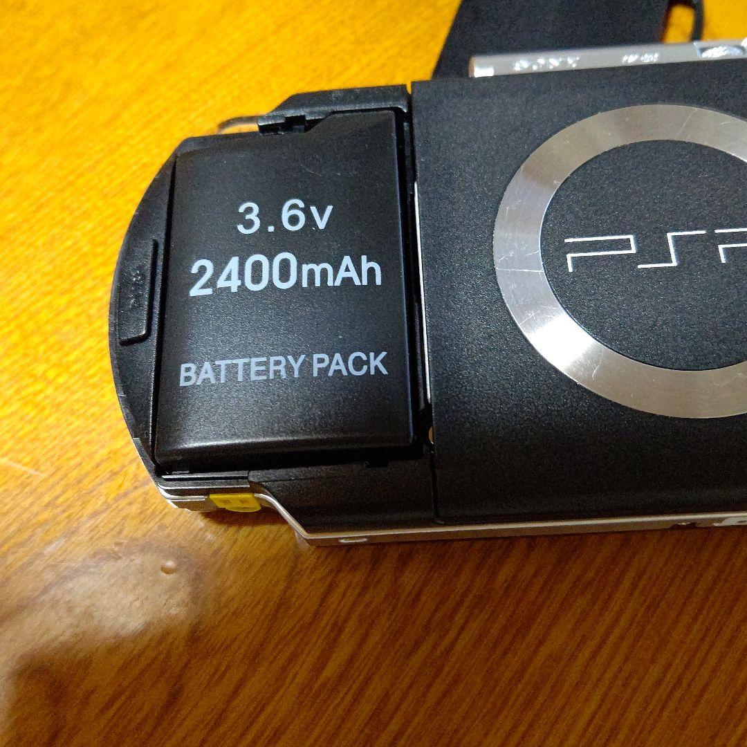 《電池交換済》PSP-1000本体と充電器