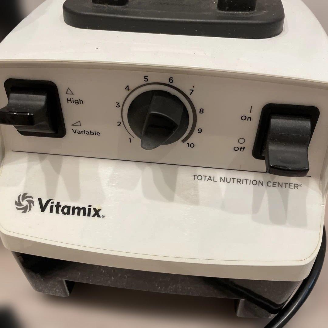キッチン家電 Vitamix Total Nutrition Center