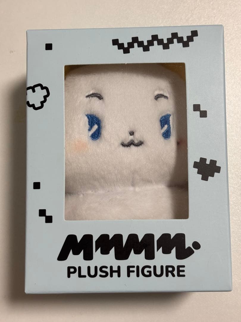 PLAVE MMMM ムメミム ぬいぐるみ 5体セット