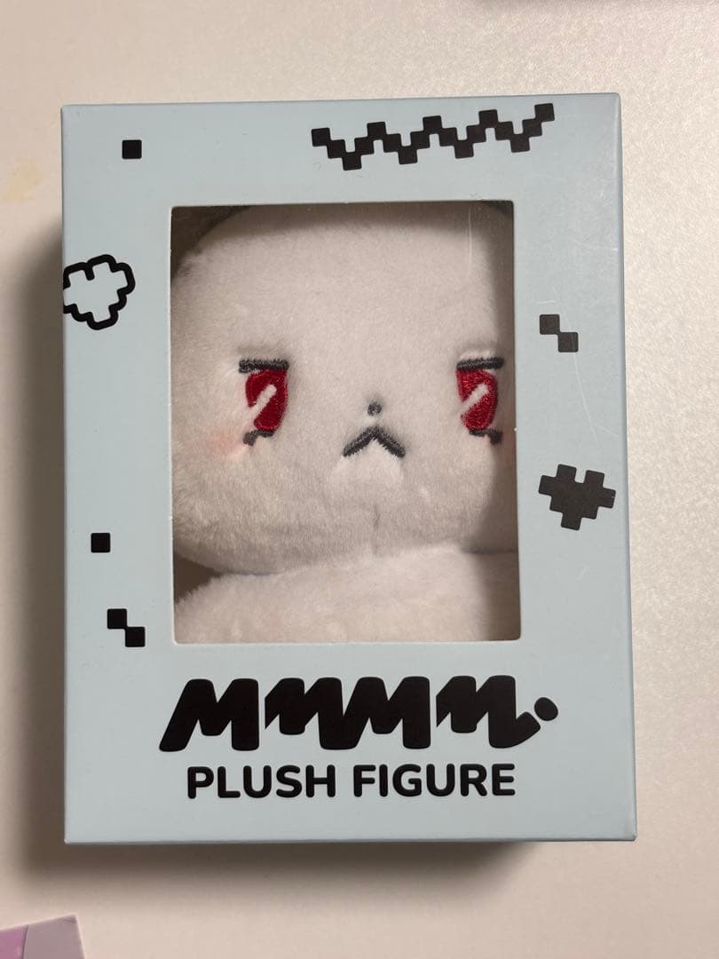 PLAVE MMMM ムメミム ぬいぐるみ 5体セット