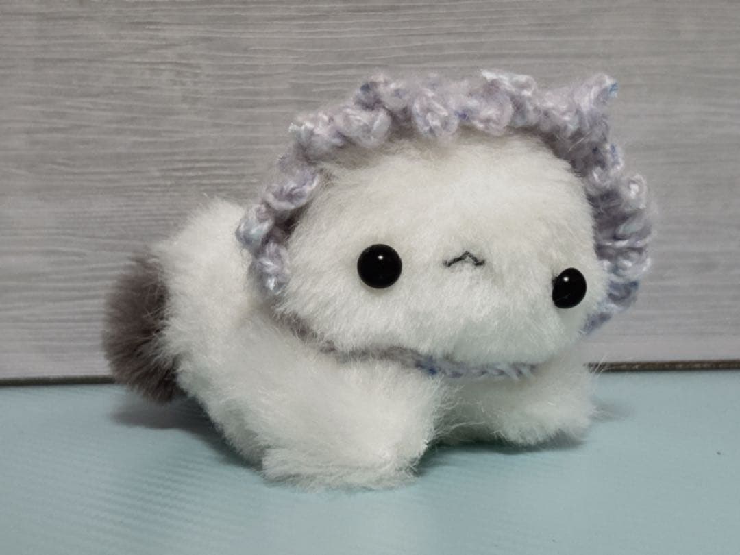 牡蠣の赤ちゃん