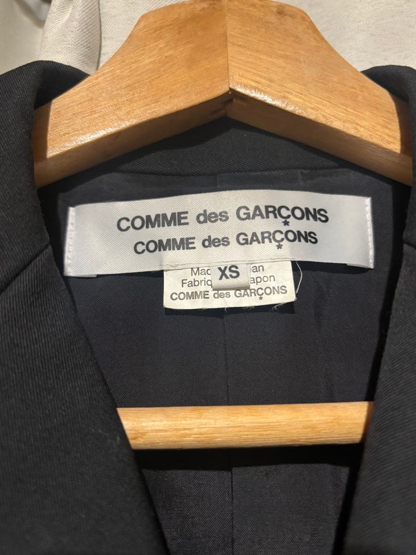 comme des garcons コムコム AD2014 ジャケット