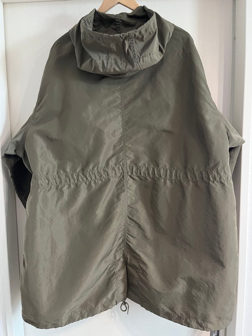 visvim JURA PARKA サイズ3 ビズビム OLIVE