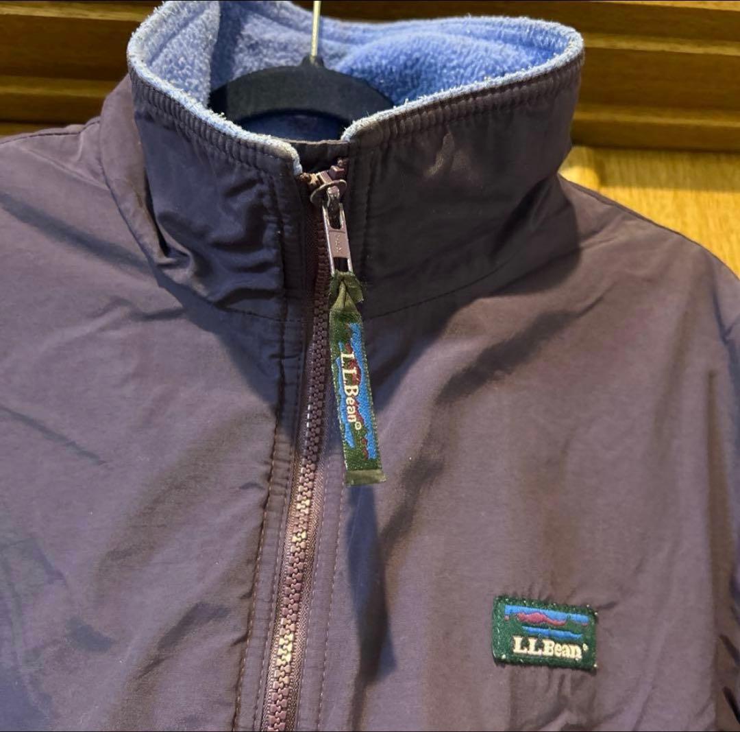 ジャケット・アウター L.L.Bean warm up jacket M