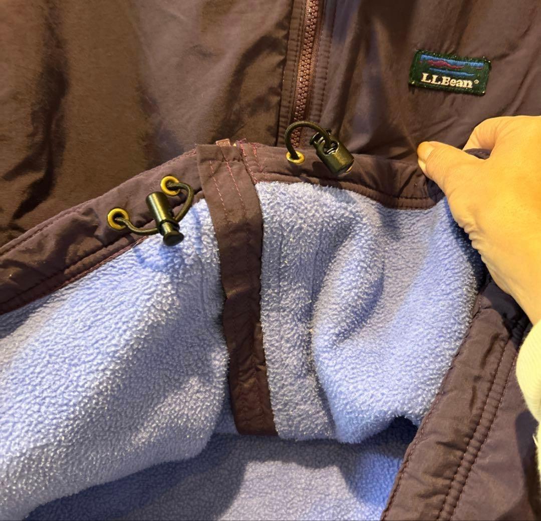 ジャケット・アウター L.L.Bean warm up jacket M