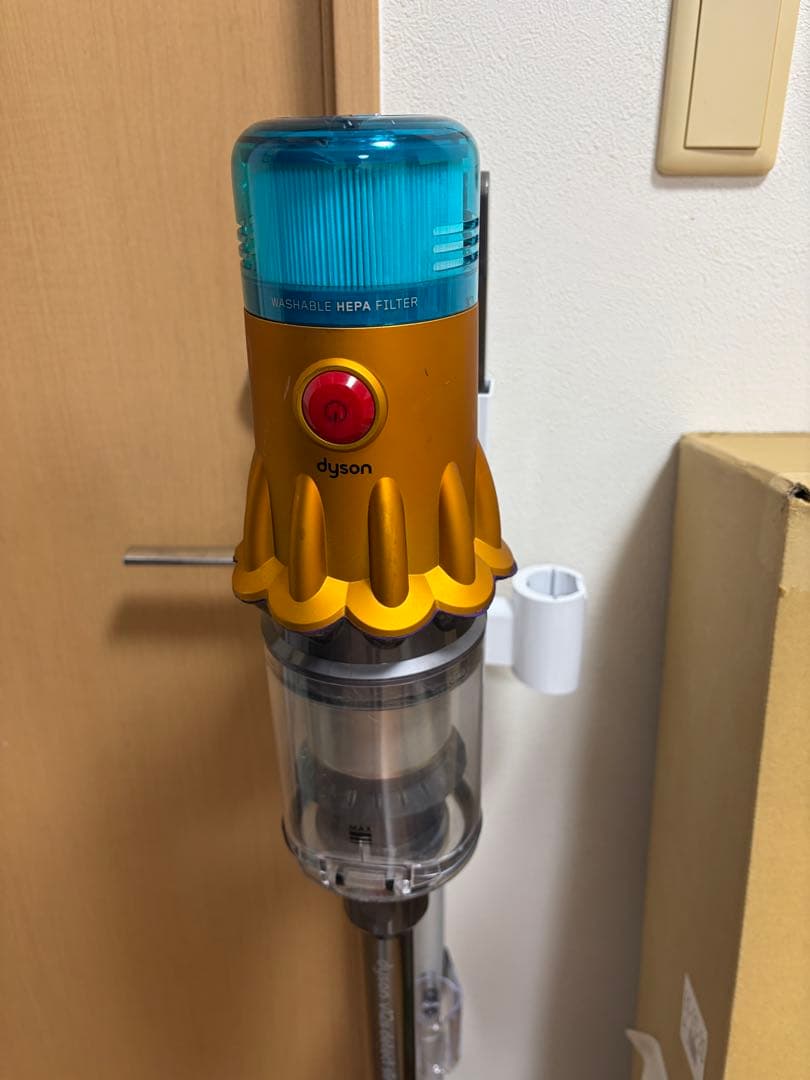 掃除機・クリーナー Dyson V12s Detect Slim SV46 Submarine