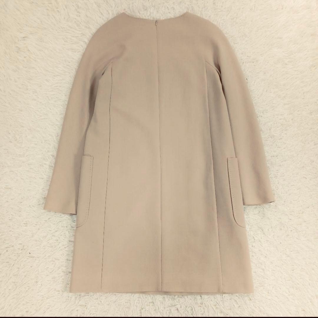MAXMARAワンピース　L ベージュ