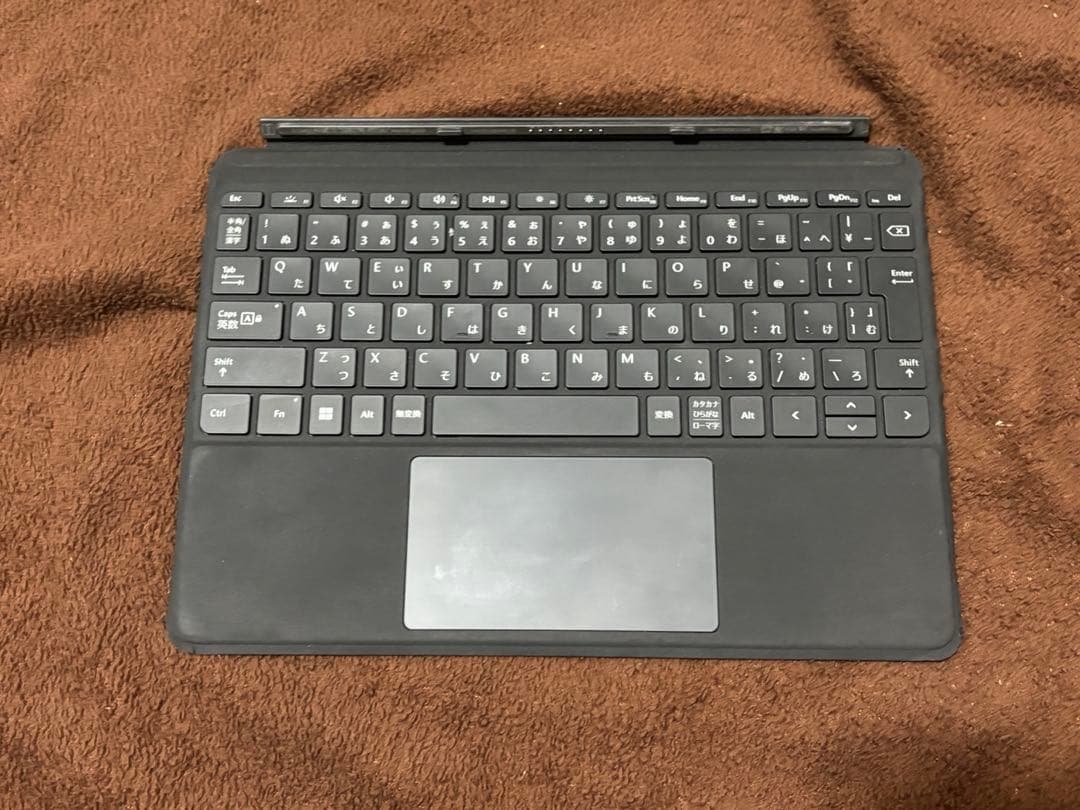 Microsoft Surface Go3本体 + キーボード+保護カバー 3点