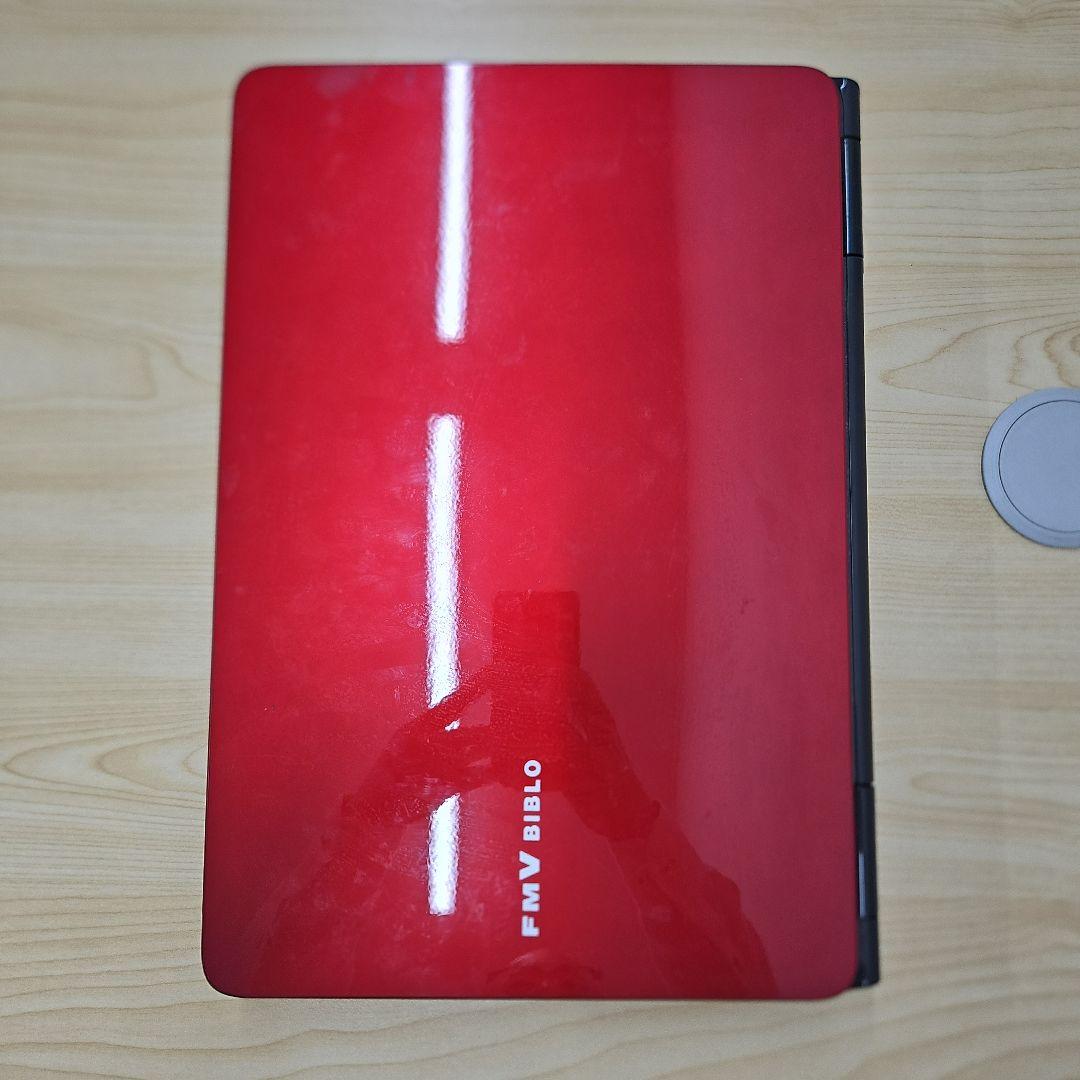 ノートパソコン 3台まとめ売り　ASUS　FUJITSU×２