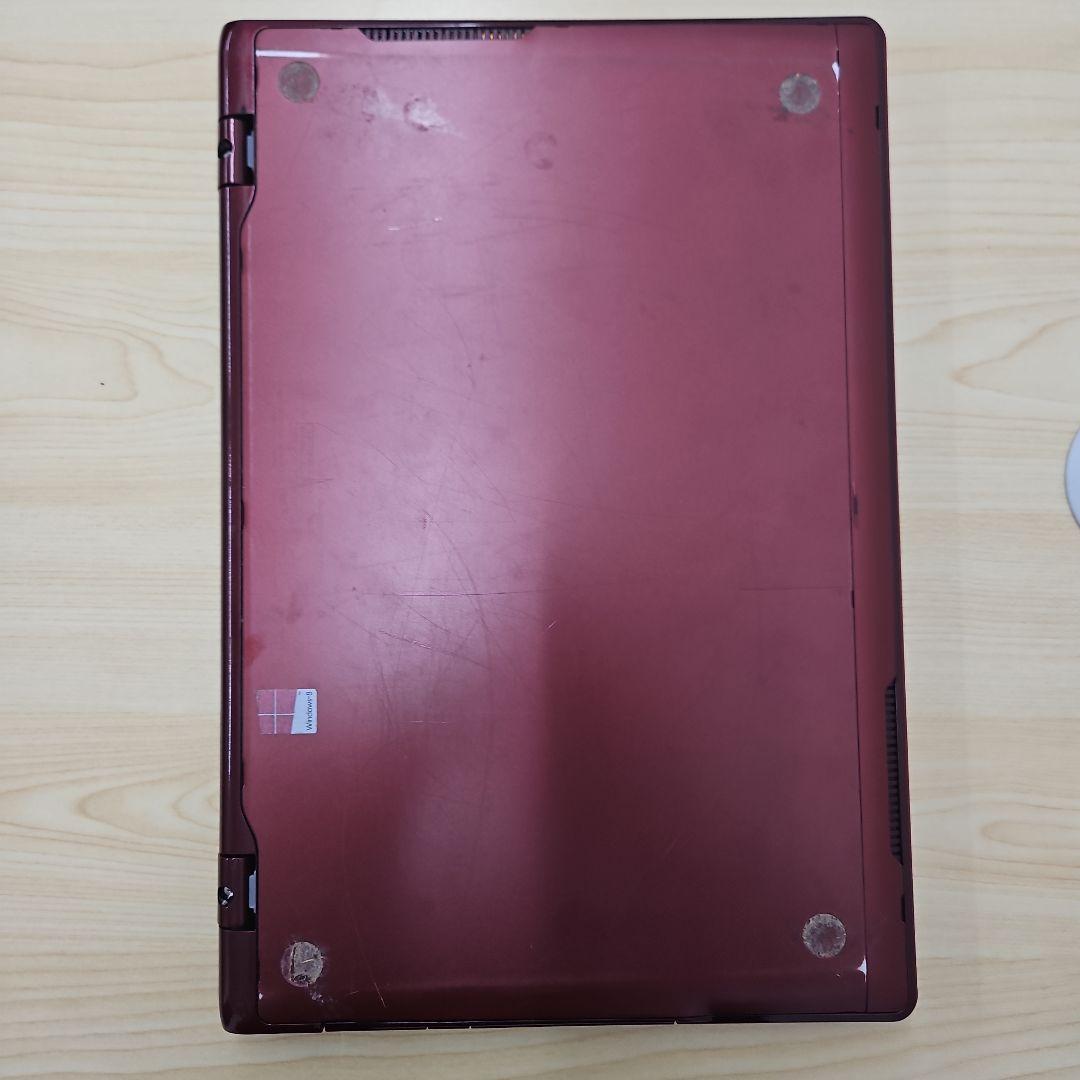 ノートパソコン 3台まとめ売り　ASUS　FUJITSU×２