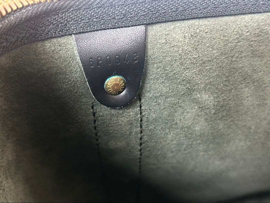 Louis Vuitton エピ　キーポル45 ボストンバッグ