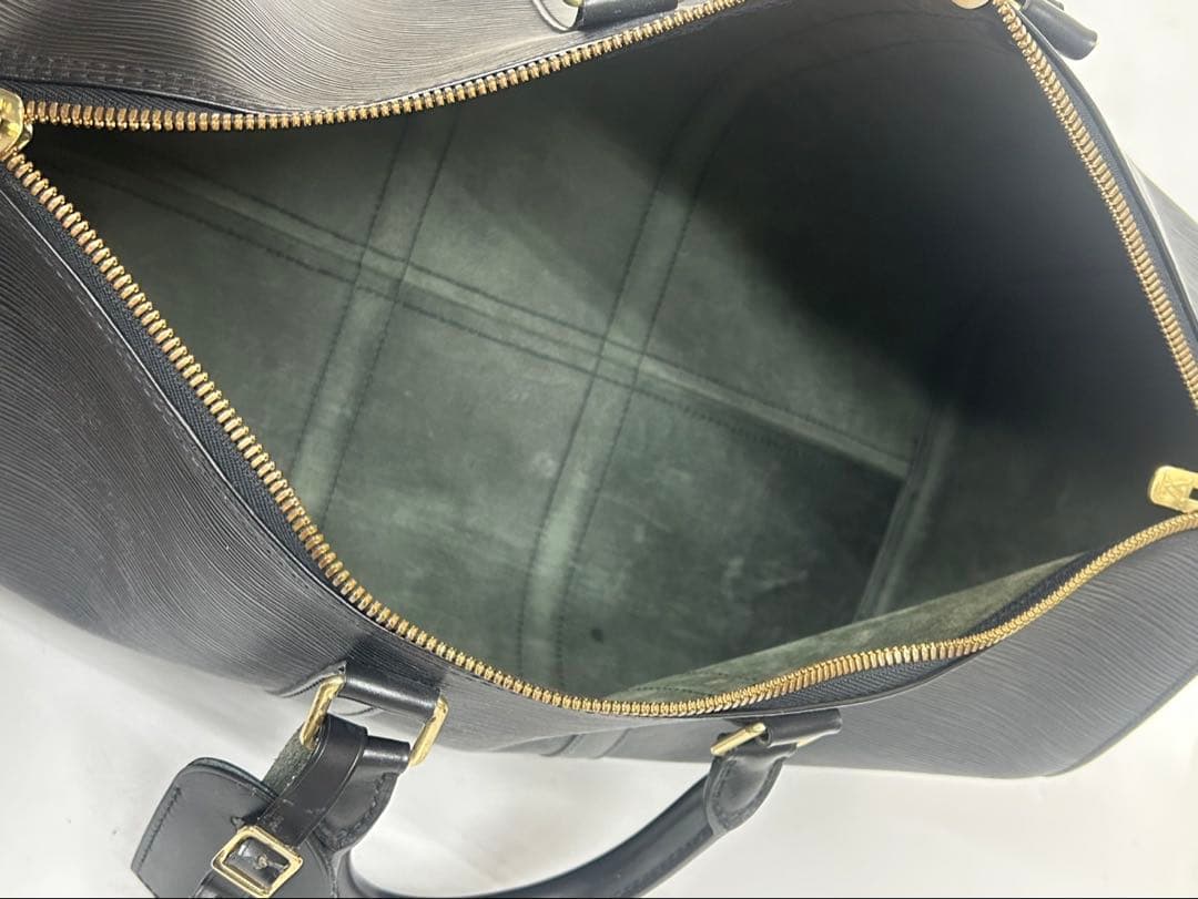 Louis Vuitton エピ　キーポル45 ボストンバッグ