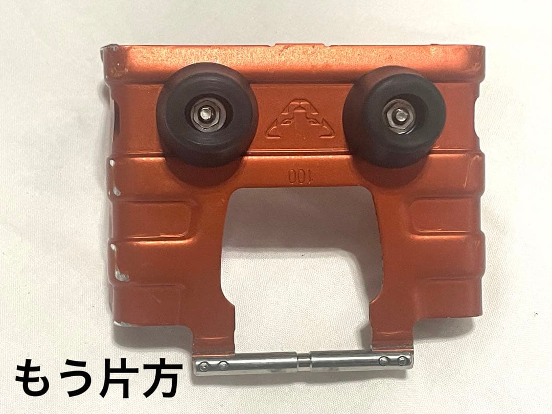 ディナフィット　バックカントリー　スキーアイゼン　クトー100