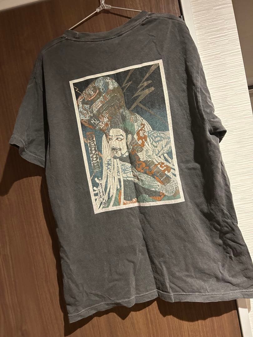 JSF 浮世絵　Jesse Tシャツ