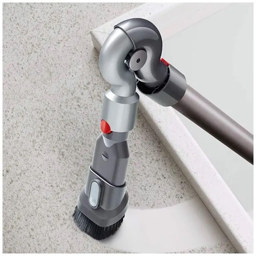 新品】dyson v8 fluffy + アイアン色